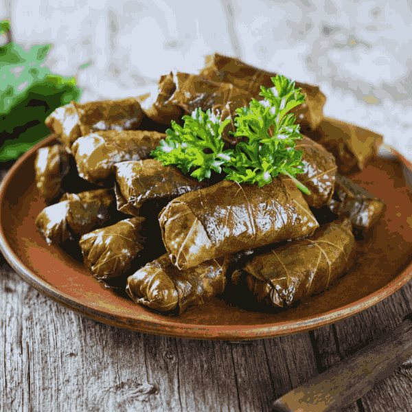 Ντολμαδάκια - Η Φανή - Παραδοσιακά Ελληνικά Προϊόντα